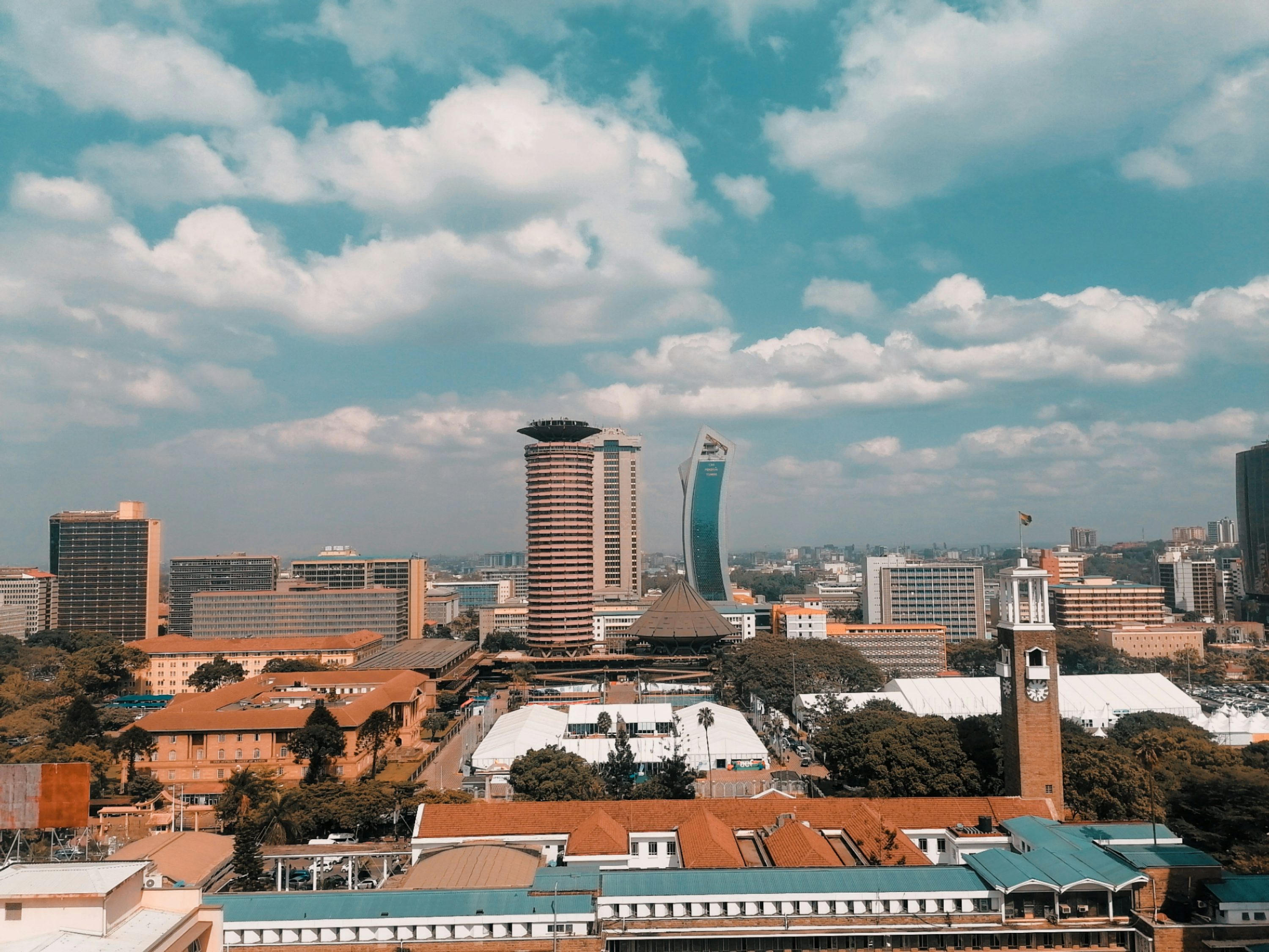 Nairobi